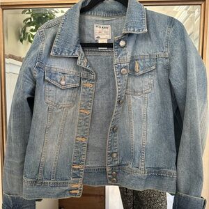 Y2K Old navy jean jacket